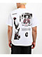 COLONIV Trinidad White T-Shirt - Thumbnail image 1 of 4