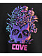 COVE Surf Skull Planter Black T-Shirt - Thumbnail image 4 of 4