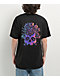 COVE Surf Skull Planter Black T-Shirt - Thumbnail image 1 of 4