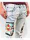 CPTL Heavens Heist Light Blue Denim Jeans - Thumbnail image 7 of 10