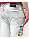 CPTL Heavens Heist Light Blue Denim Jeans - Thumbnail image 8 of 10