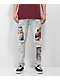 CPTL Heavens Heist Light Blue Denim Jeans - Thumbnail image 1 of 10