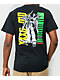 CR Loves by Crunchyroll x Gundam Deathscythe Black T-Shirt - Thumbnail image 1 of 3