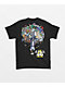 CR Loves by Crunchyroll x Mob Psycho 100 Black T-Shirt