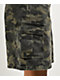 Cali 1850 Angel Kiss Slouchy Camo Cargo Shorts - Thumbnail image 3 of 6