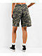 Cali 1850 Angel Kiss Slouchy Camo Cargo Shorts - Thumbnail image 2 of 6