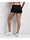 Cali 1850 Black Track Shorts - Thumbnail image 2 of 5