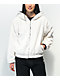 Cali 1850 Reversible Black Flannel & Faux Fur Zip Hoodie - Thumbnail image 1 of 5