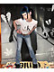 Calvin Klein Classic Logo White T-Shirt - Thumbnail image 3 of 3
