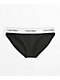 Calvin Klein Core Black Bikini Underwear - Thumbnail image 1 of 2