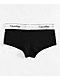 Calvin Klein Modern Cotton Black Boyshort Underwear - Thumbnail image 2 of 2