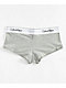Calvin Klein Modern Cotton Grey Boyshort Underwear - Thumbnail image 2 of 2