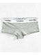 Calvin Klein Modern Cotton Grey Boyshort Underwear - Thumbnail image 1 of 2