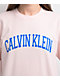 Calvin Klein Pink T-Shirt - Thumbnail image 2 of 3