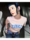 Calvin Klein Pink T-Shirt - Thumbnail image 3 of 3