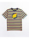 Camiseta Santa Cruz Flaming Dot Jungle Stripe