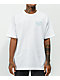 Camiseta blanca Brother Merle Peace & TP