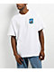 Camiseta blanca Paint Cans de Nike SB