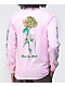 Camiseta de manga larga color rosa Empyre Feel No Pain