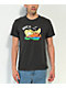 Camiseta gris RVCA Island Hopper