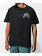 Camiseta negra 4Hunnid Curve