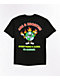 Camiseta negra de 40s & Shorties Be Alright