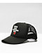 Can't Blame The Youth Boys Like Flowers Black Trucker Hat - Thumbnail image 1 of 3