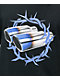 Can't Blame The Youth Exhaust Black T-Shirt - Thumbnail image 2 of 2