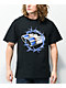 Can't Blame The Youth Exhaust Black T-Shirt - Thumbnail image 1 of 2
