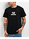 Can't Blame The Youth Film The Police Black T-Shirt - Thumbnail image 2 of 3