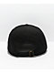 Can't Blame The Youth Unfuck The World Black Strapback Hat - Thumbnail image 2 of 3