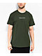 Can't Blame The Youth Unfuck The World Forest Green T-Shirt - Thumbnail image 1 of 2