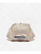 Can't Blame The Youth Unfuck The World Tan Trucker Hat - Thumbnail image 2 of 2