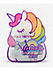 Candy Fix Unicorn Sour Rainbow Belts Candy - Thumbnail image 1 of 2