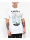 Capita DOA White T-Shirt - Thumbnail image 1 of 2