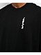 Capita Kazu Black T-Shirt - Thumbnail image 3 of 3
