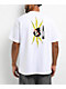 Capita Spring Break Resort White T-Shirt  - Thumbnail image 1 of 2
