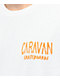 Caravan Always Shred White T-Shirt