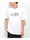 Caravan Kawaii White T-Shirt - Thumbnail image 1 of 2