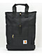 Carhartt Hybrid Black Backpack - Thumbnail image 4 of 6