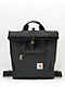 Carhartt Hybrid Black Backpack - Thumbnail image 1 of 6