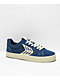 Cariuma Catiba Pro Mystery zapatos de skate en azul y marfil