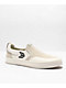 Cariuma Slip On Pro White & Vintage White Skate Shoes