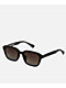 Carve Del Ray Gloss Black & Brown Gradient Polarized Sunglasses - Thumbnail image 1 of 3