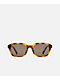 Carve Del Ray Tortoise Shell Brown & Gradient Polarized Sunglasses - Thumbnail image 2 of 3