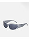 Carve Kubix Gloss Silver & Grey Mirrored Sunglasses - Thumbnail image 1 of 2