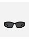 Carve Kubix Matte Black & Grey Sunglasses - Thumbnail image 2 of 2