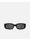 Carve Lizbeth Gloss Black & Grey Sunglasses - Thumbnail image 2 of 3