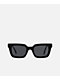 Carve Manhattan Gloss Black & Grey Sunglasses - Thumbnail image 1 of 2