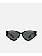 Carve Rhode Gloss Black & Grey Sunglasses - Thumbnail image 2 of 3
